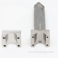 cnc machining 4 axis stainless steel agricultural arm